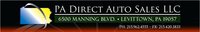 PA Direct Auto logo