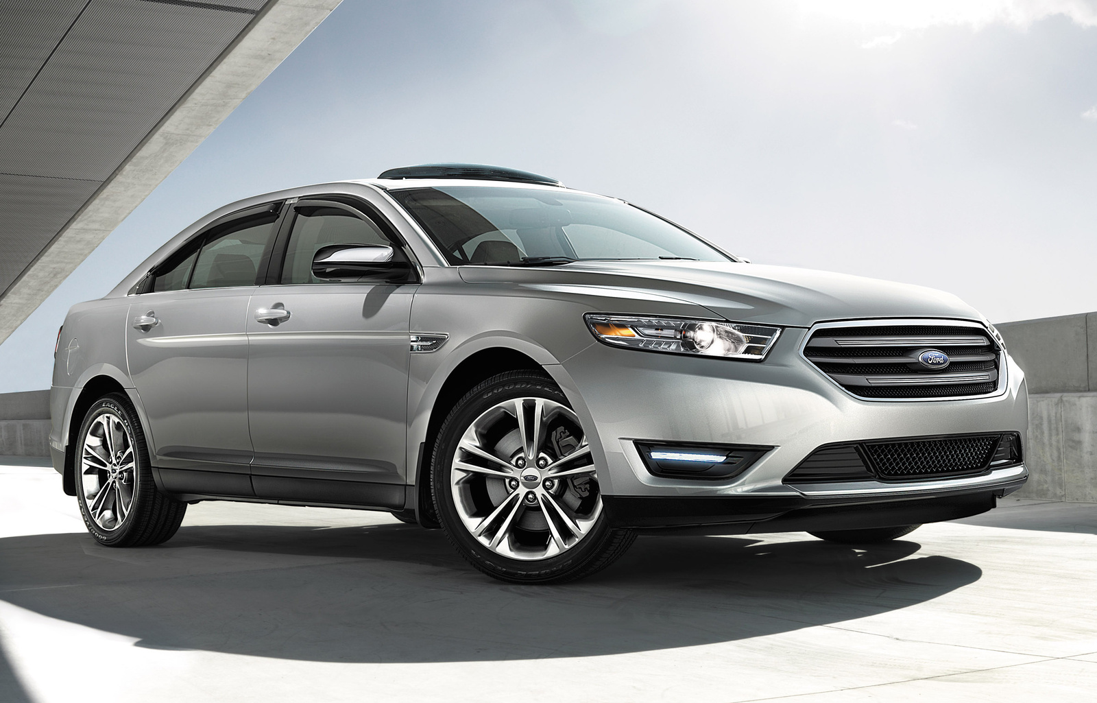 2017 ford taurus