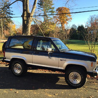 Bronco II Bronco II