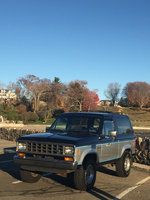 Bronco II Bronco II