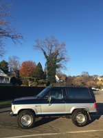 Bronco II Bronco II