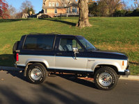 Bronco II Bronco II