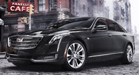 2016 Cadillac CT6 Overview