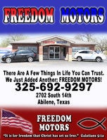 Freedom Motors logo
