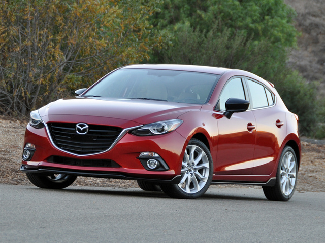 Mazda 3 2016 rất mới 2016  Mazda 3 Hatchback 2016 rất mới