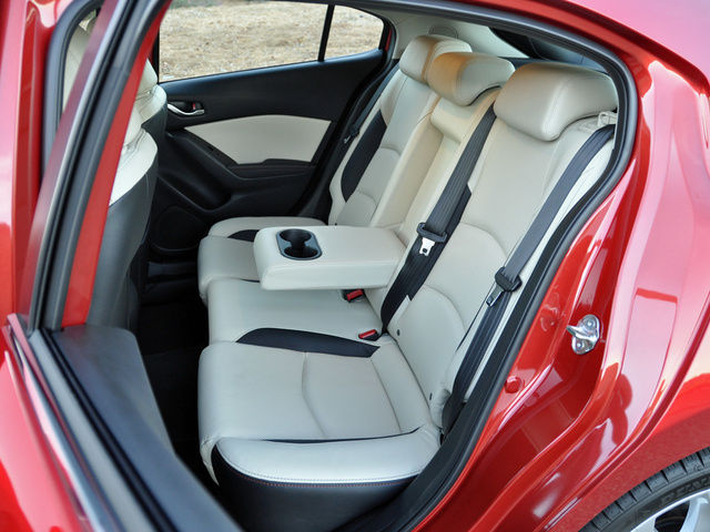 2016 Mazda Mazda3 Overview Cargurus