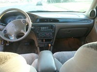 2000 Chevrolet Malibu Interior Pictures Cargurus