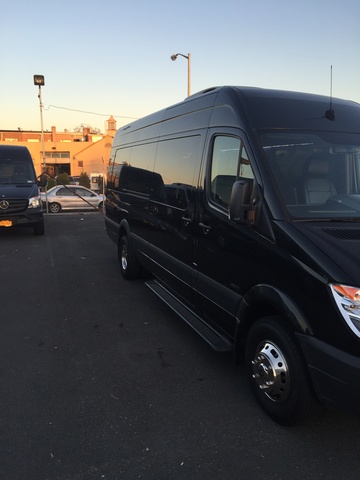 2013 Mercedes Benz Sprinter Pictures Cargurus