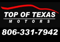 Top of Texas Motors logo