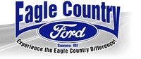 Eagle Country Ford Incorporated logo