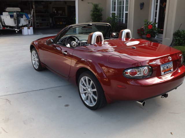 2008 Mazda Mx 5 Miata Pictures Cargurus