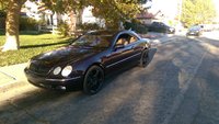 2000 Mercedes-Benz CL-Class Overview 2000 Mercedes-Benz CL-Class Overview