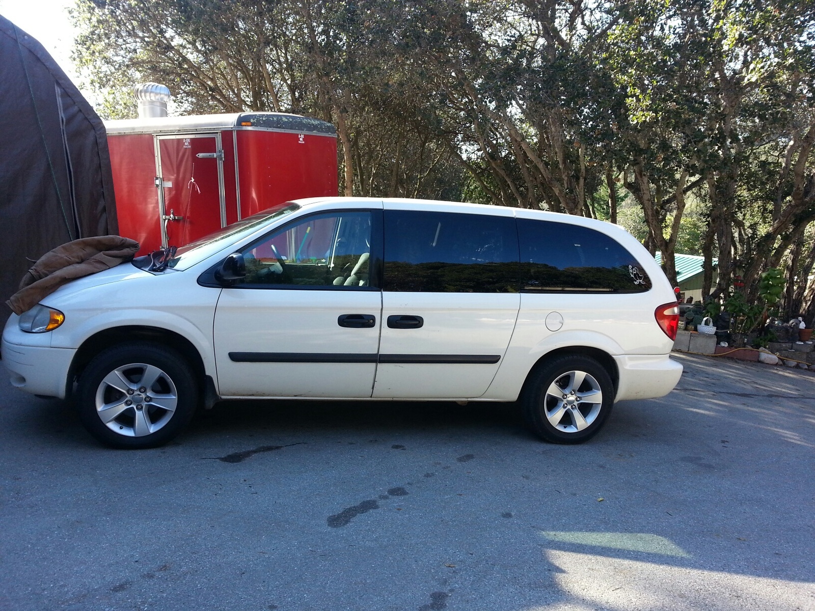 Dodge Grand Caravan Questions Will 215 65 R17 Wheels Fit My 2006 Dodge Grand Caravan Se Cargurus