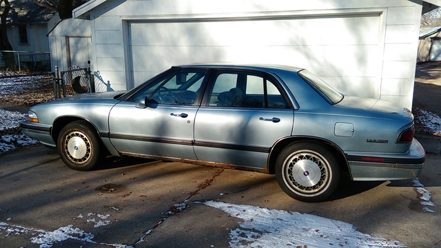 1996 Buick LeSabre - Overview - CarGurus