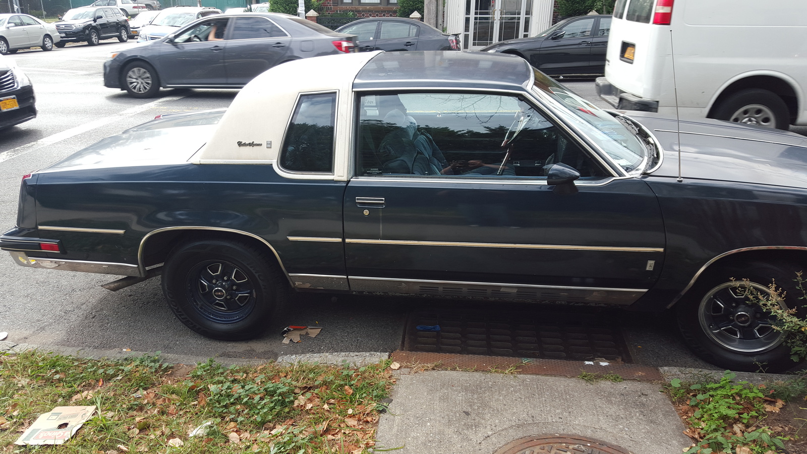 1987 Oldsmobile Cutlass Supreme Test Drive Review Cargurus