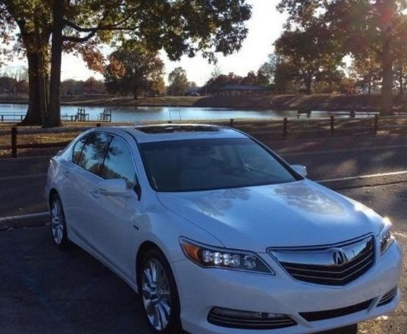 2015 Acura Rlx Overview Cargurus