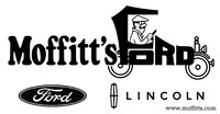 Moffitt's Ford Lincoln logo