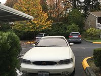 1997 Infiniti J30 Overview 1997 Infiniti J30 Overview