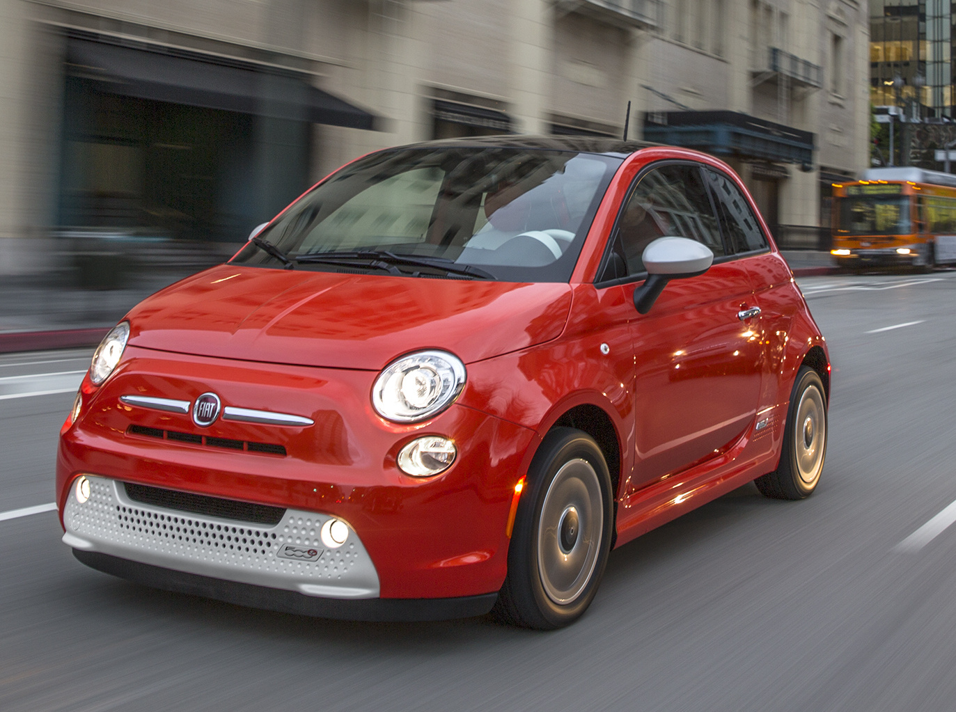 2016 fiat deals 500e