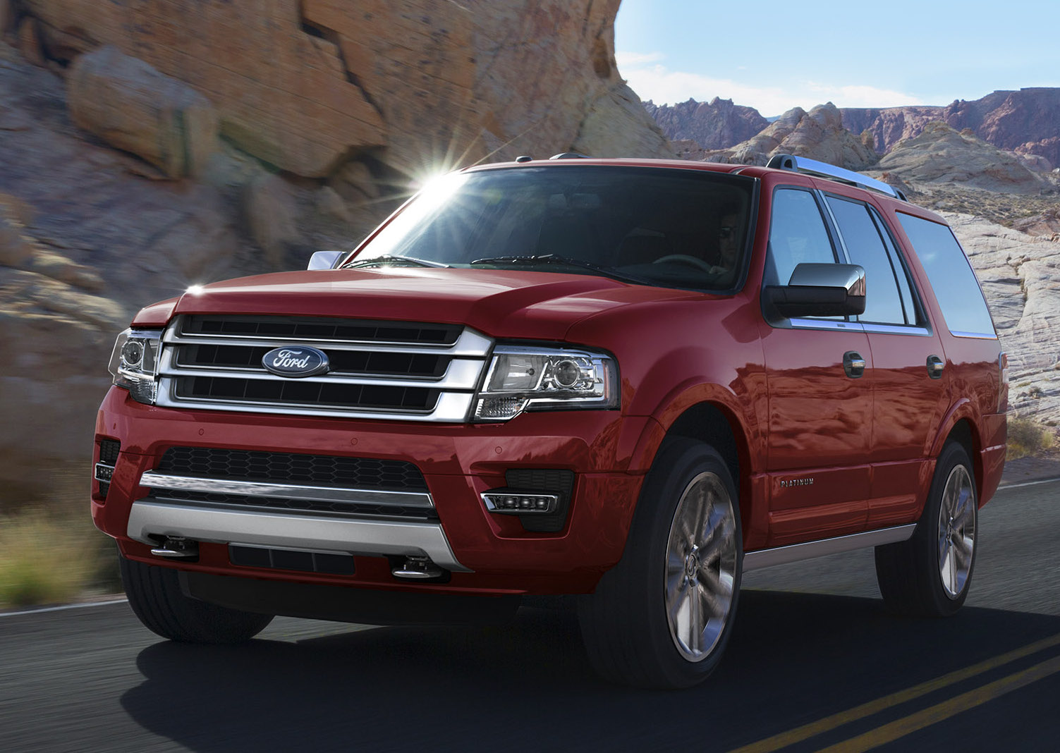 2016 Ford Expedition Overview Cargurus