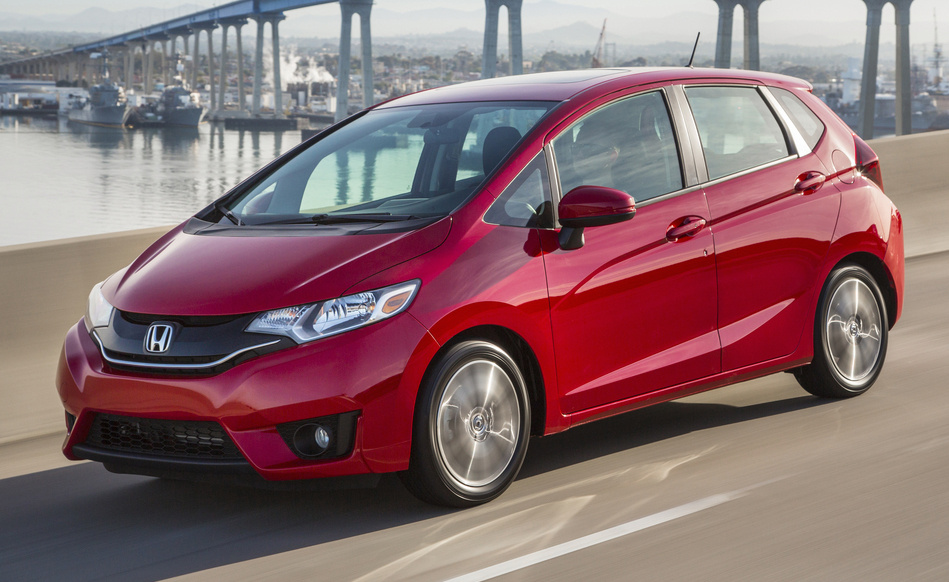 2016 honda fit price