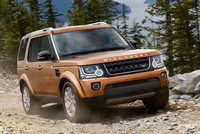 Land Rover LR4 Overview