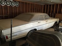 1968 Mercury Monterey Overview