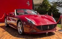 2016 Ferrari California T Picture Gallery