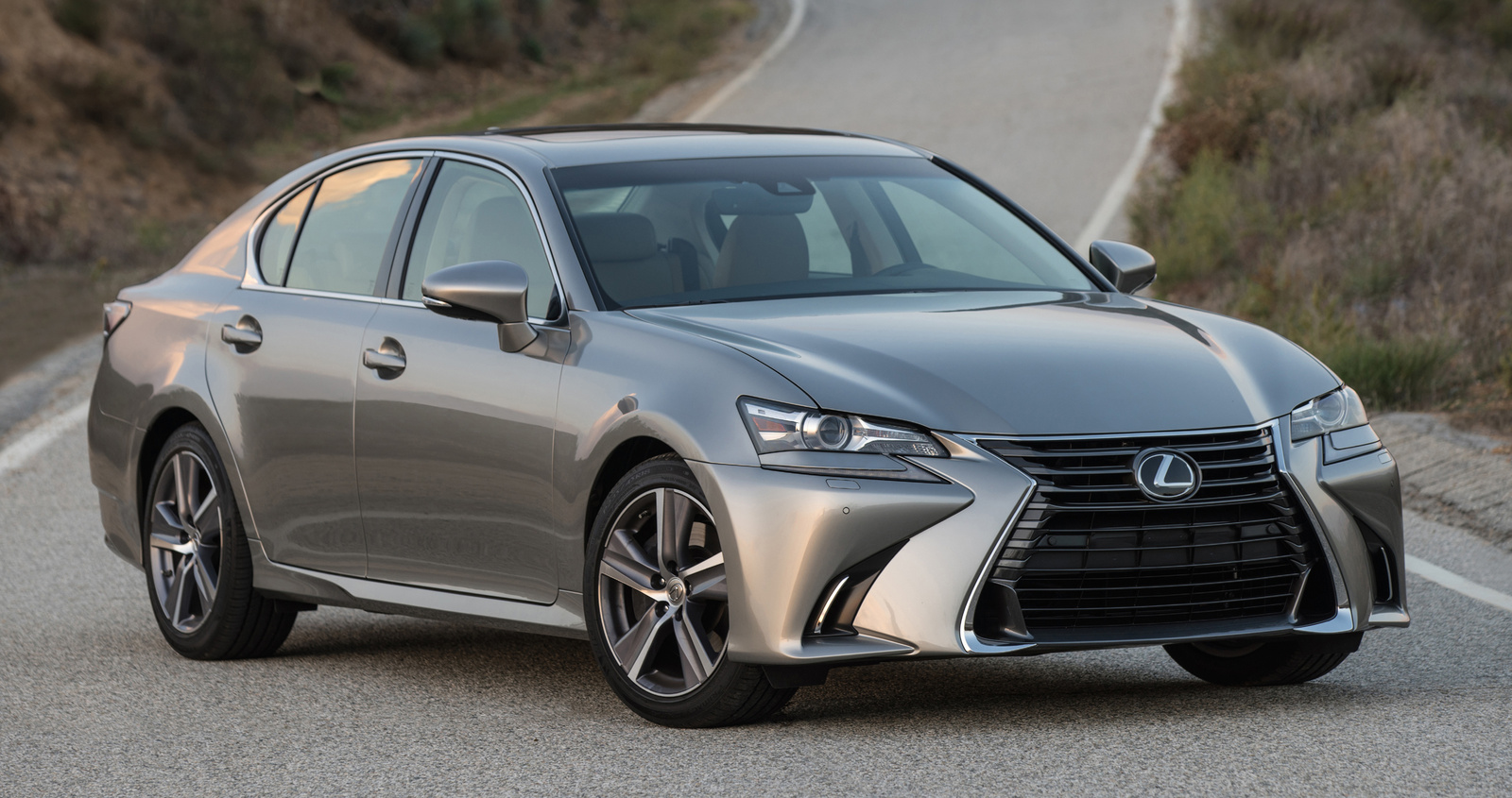 2016 Lexus GS 200t  Overview  CarGurus