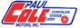 Paul Cole Motors Inc logo