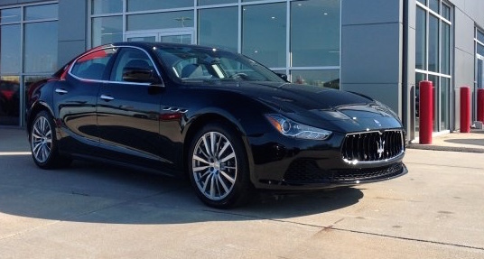 2016 Maserati Ghibli Pictures Cargurus