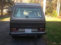 Vanagon Vanagon