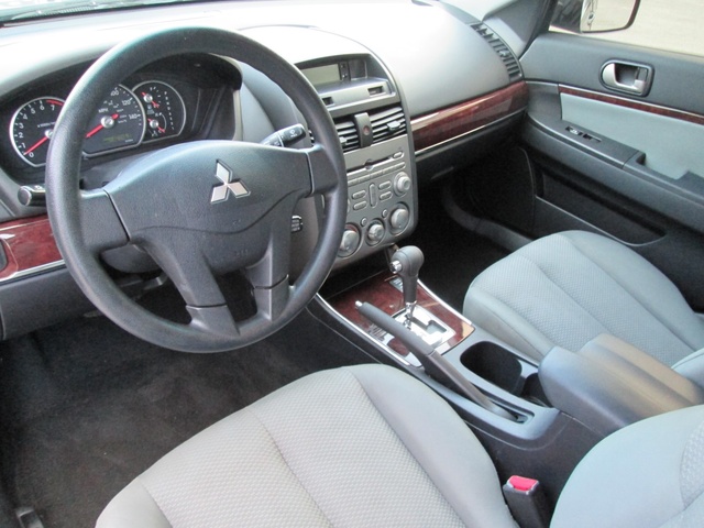 2009 Mitsubishi Galant Interior Pictures Cargurus