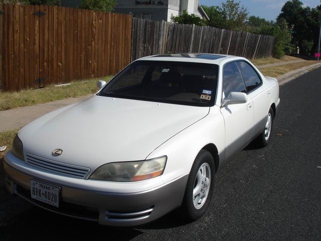 Lexus es300 1995