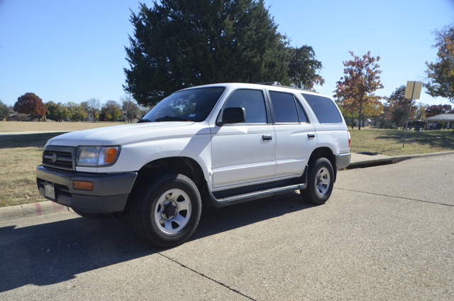1998 Toyota 4Runner - Pictures - CarGurus