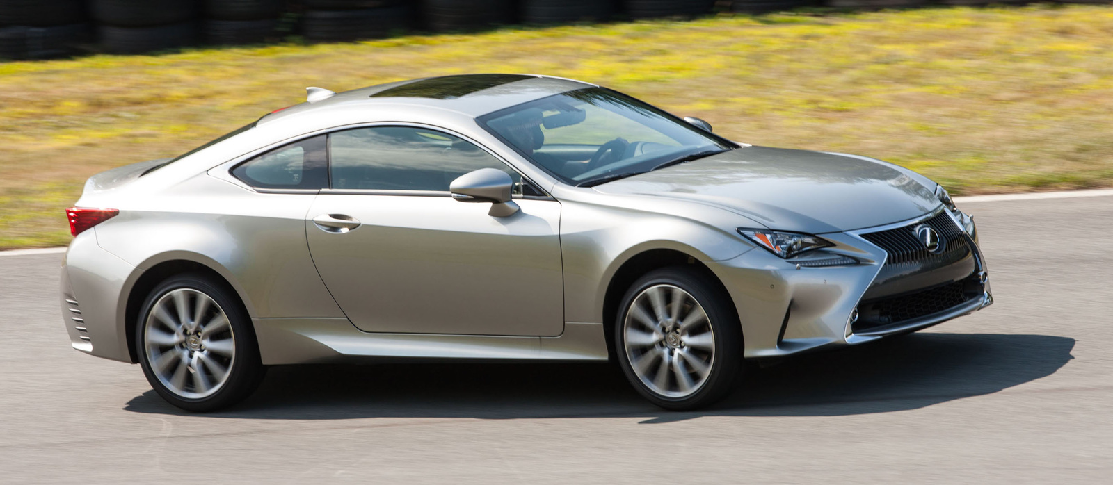 2016 Lexus Rc 350 Overview Cargurus