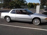 1988 Buick Regal Picture Gallery