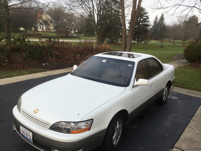 Lexus es300 1995