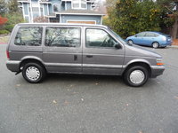 1993 plymouth voyager 1993 plymouth voyager