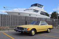 1975 Mercedes-Benz SL-Class Overview 1975 Mercedes-Benz SL-Class Overview