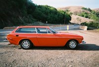 1973 Volvo P1800 Overview