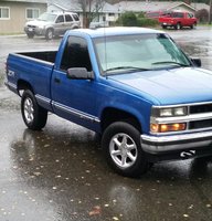 C/K 1500 C/K 1500