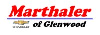 Marthaler Chevrolet Of Glenwood logo