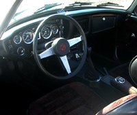 1975 MG MGB Roadster - Interior Pictures - CarGurus