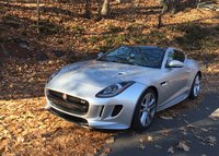 2016 Jaguar F-TYPE Overview