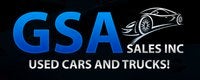 GSA Sales Inc. logo