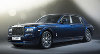 2016 Rolls-Royce Phantom Overview