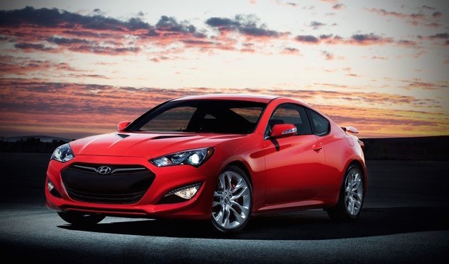 2016 Hyundai Genesis Coupe Overview Cargurus