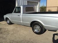 1967 Chevrolet C/K 10 Overview