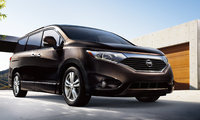 Nissan Quest Overview